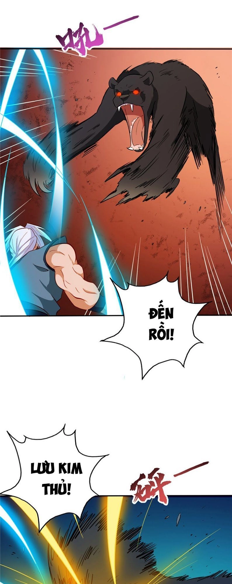 Chí Tôn Võ Đế Chapter 36 - 8