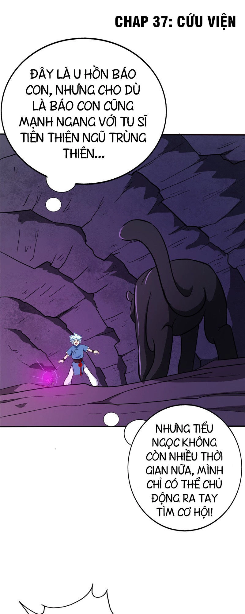 Chí Tôn Võ Đế Chapter 37 - 3