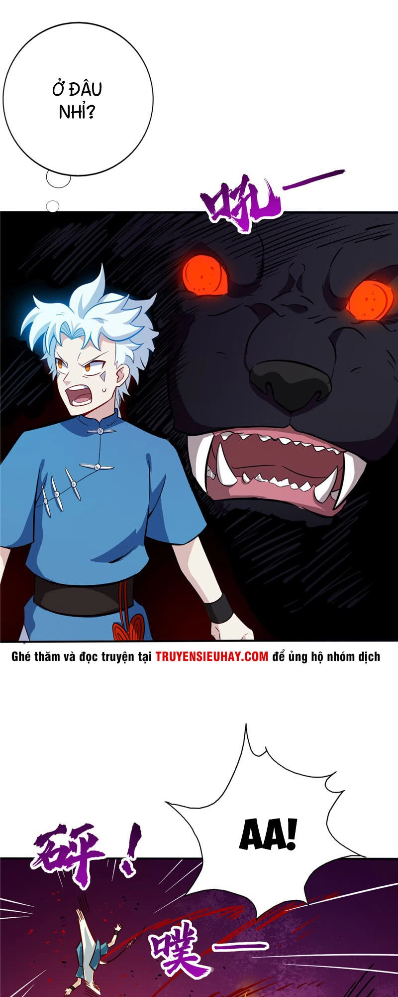 Chí Tôn Võ Đế Chapter 37 - 9