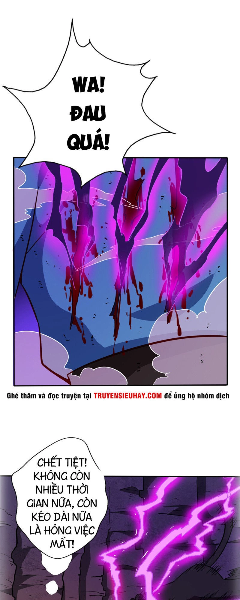 Chí Tôn Võ Đế Chapter 37 - 11