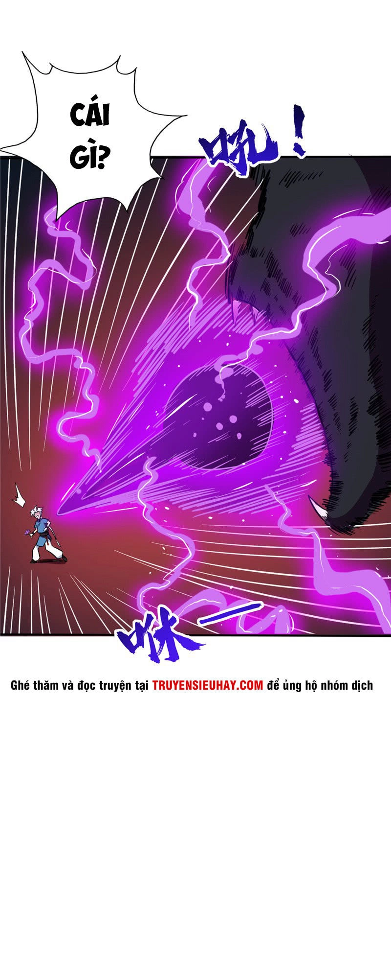 Chí Tôn Võ Đế Chapter 37 - 21