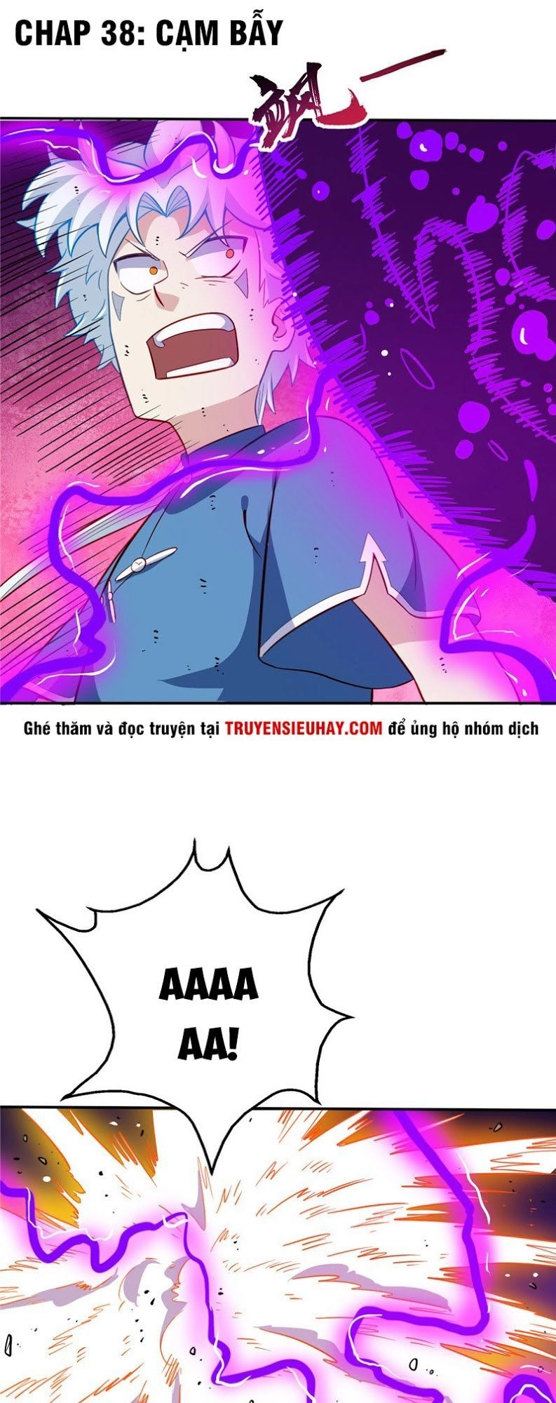 Chí Tôn Võ Đế Chapter 38 - 2