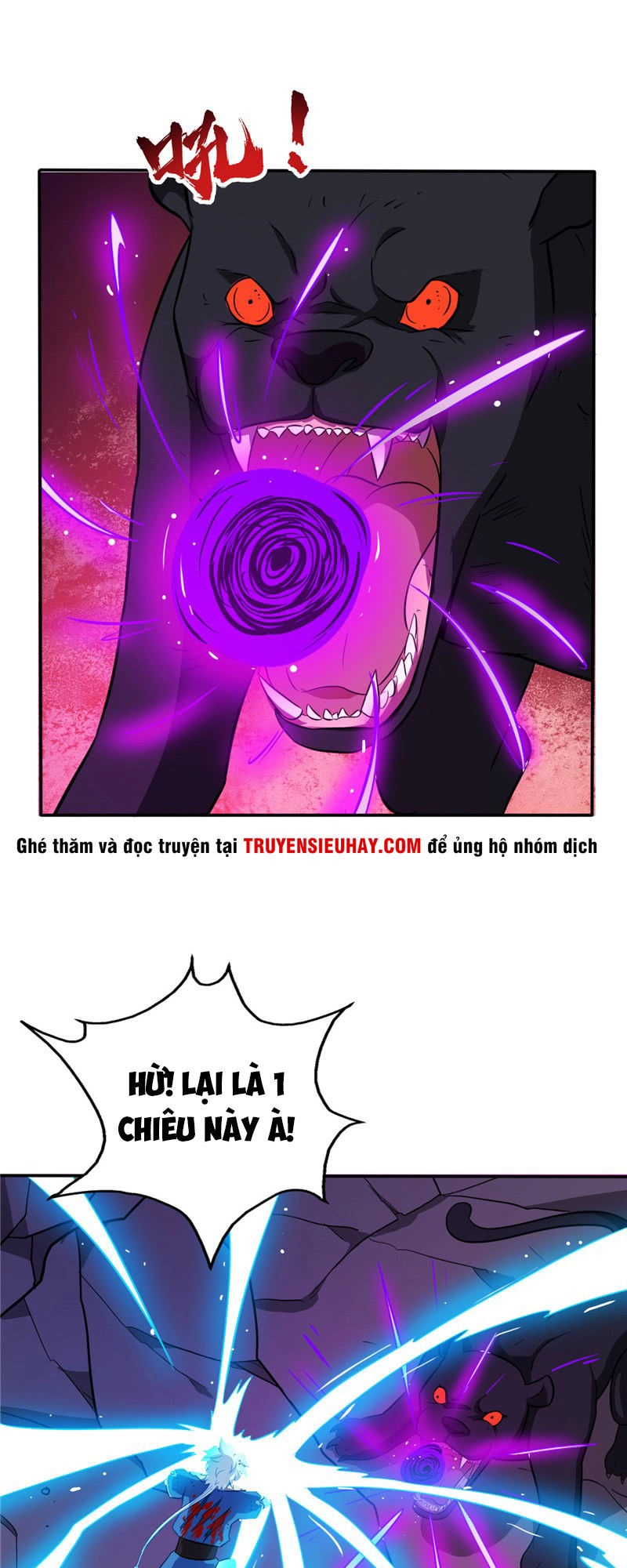 Chí Tôn Võ Đế Chapter 38 - 4