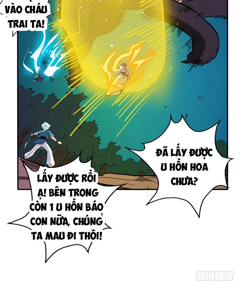Chí Tôn Võ Đế Chapter 38 - 9
