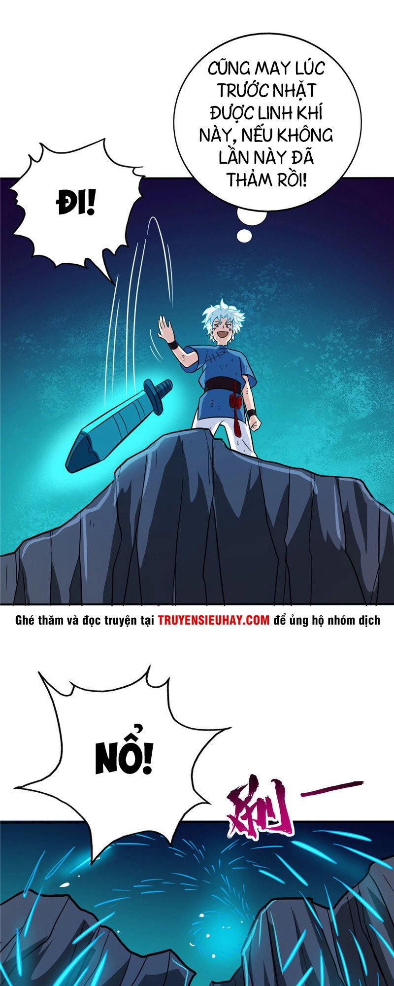 Chí Tôn Võ Đế Chapter 38 - 14