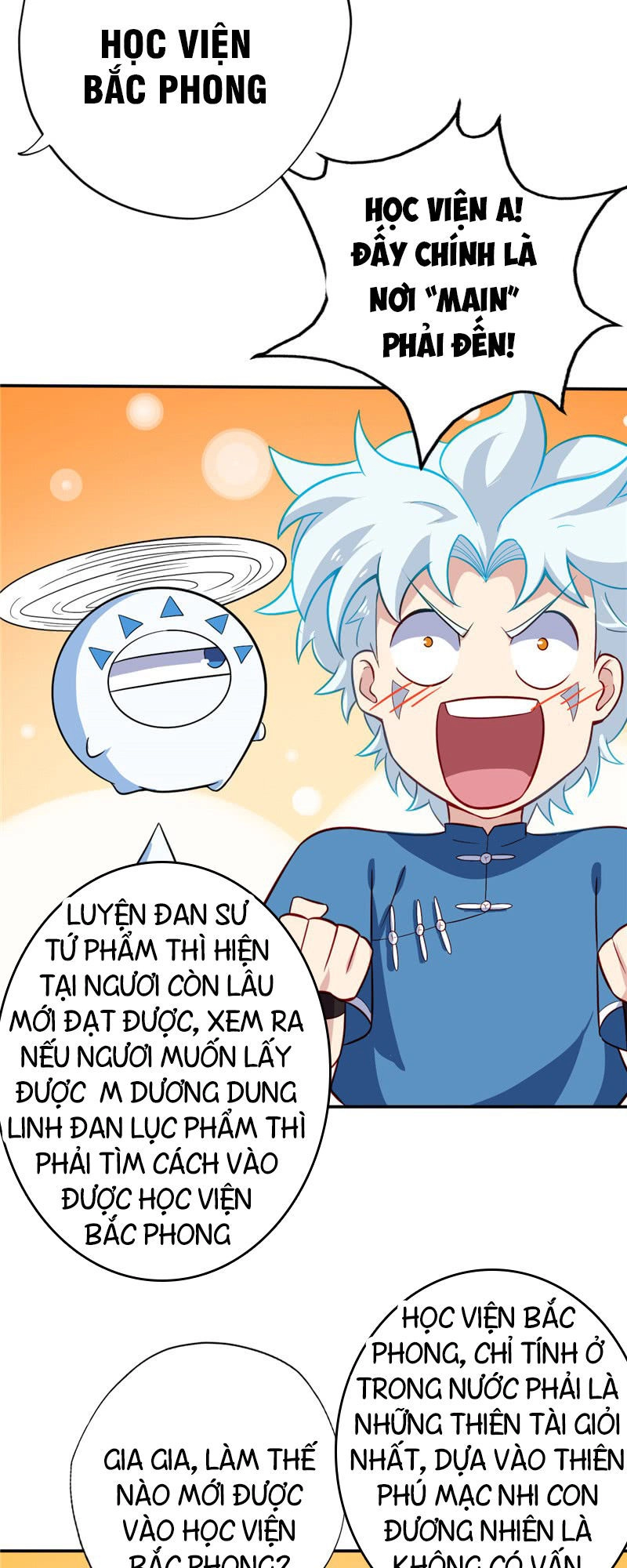 Chí Tôn Võ Đế Chapter 39 - 16