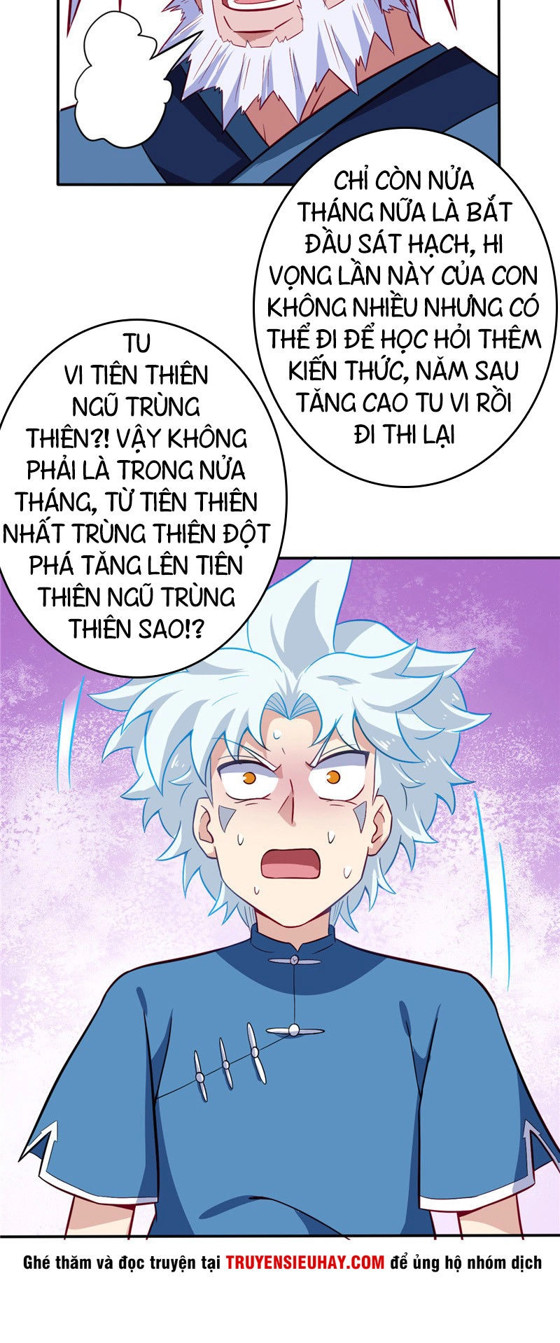Chí Tôn Võ Đế Chapter 39 - 19