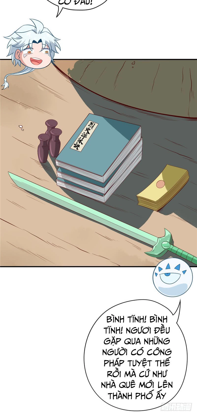 Chí Tôn Võ Đế Chapter 40 - 12