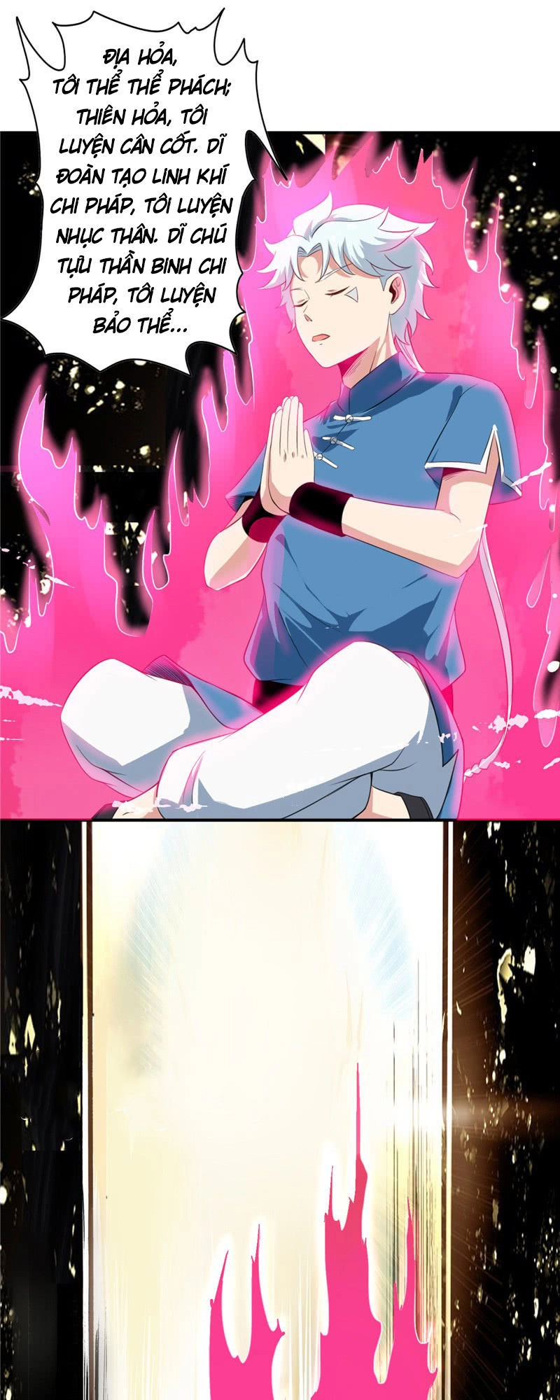 Chí Tôn Võ Đế Chapter 40 - 16