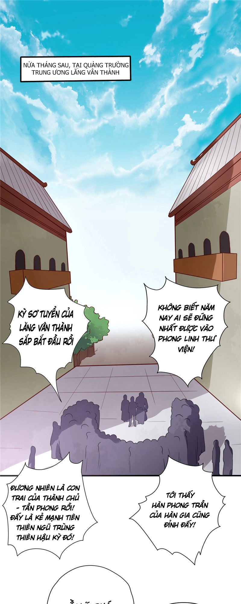 Chí Tôn Võ Đế Chapter 41 - 3