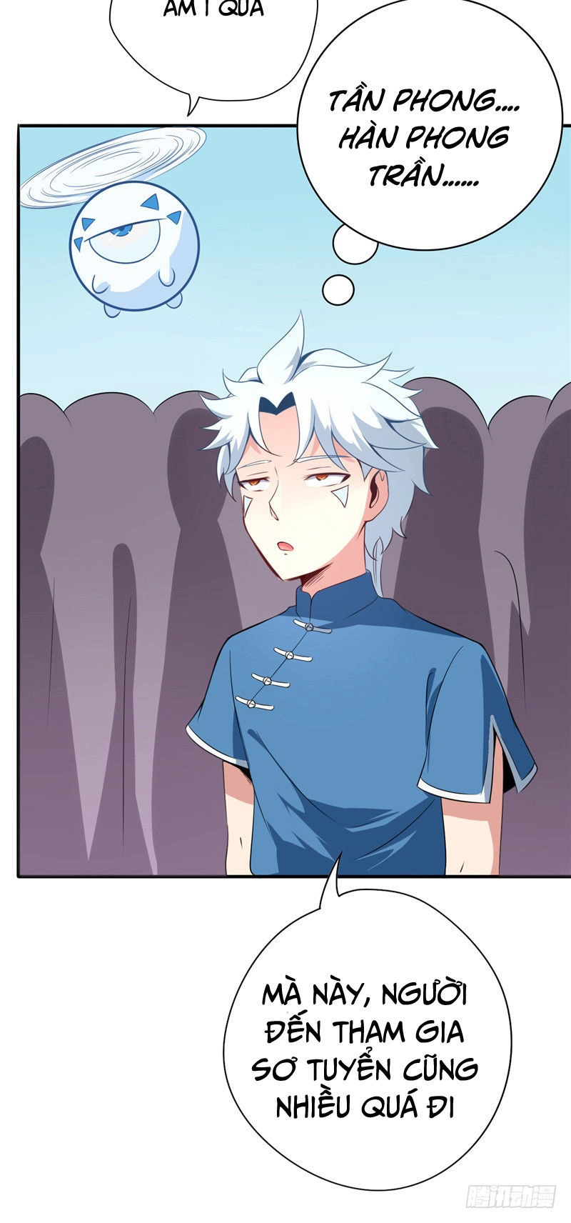 Chí Tôn Võ Đế Chapter 41 - 4