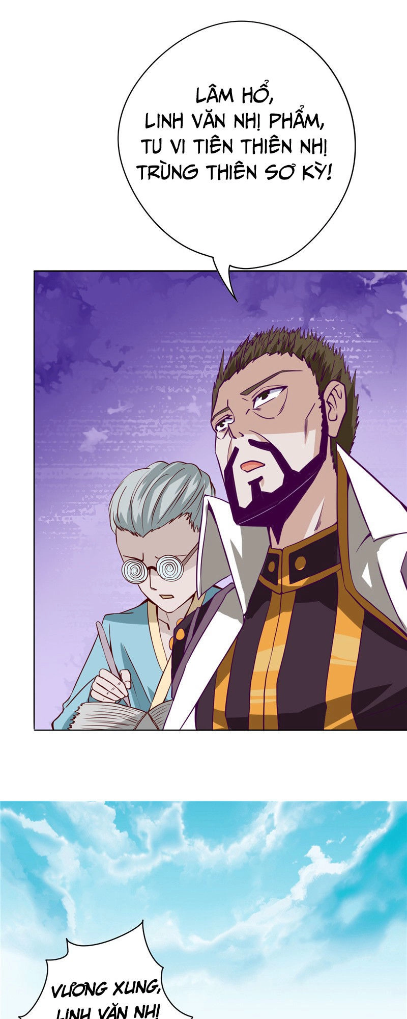 Chí Tôn Võ Đế Chapter 41 - 20