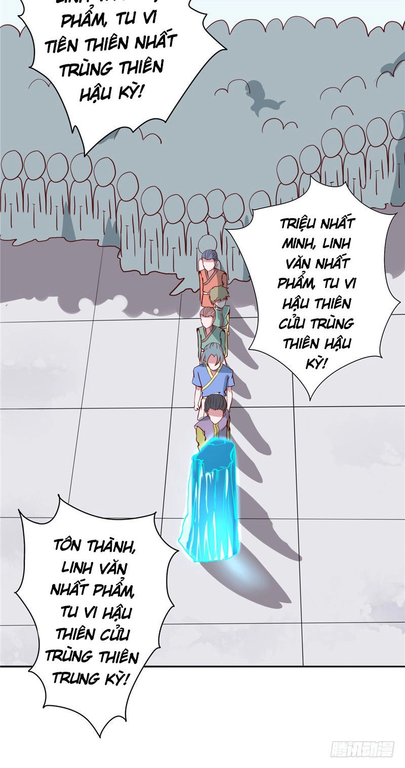 Chí Tôn Võ Đế Chapter 41 - 21