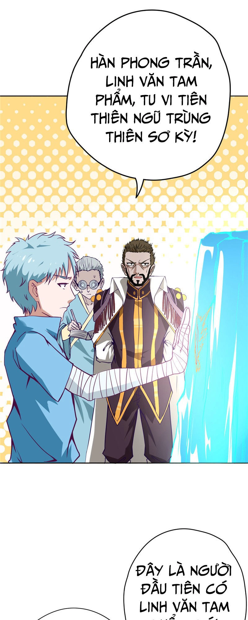 Chí Tôn Võ Đế Chapter 41 - 22