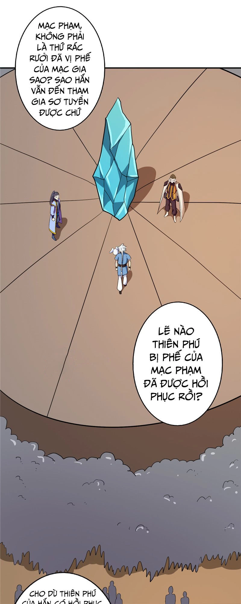 Chí Tôn Võ Đế Chapter 42 - 3