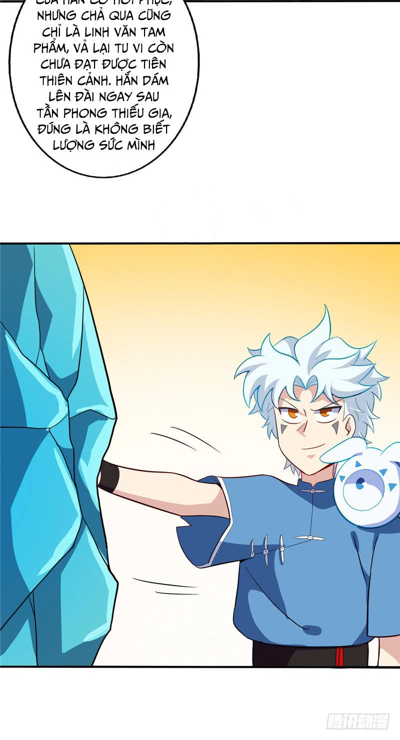 Chí Tôn Võ Đế Chapter 42 - 4