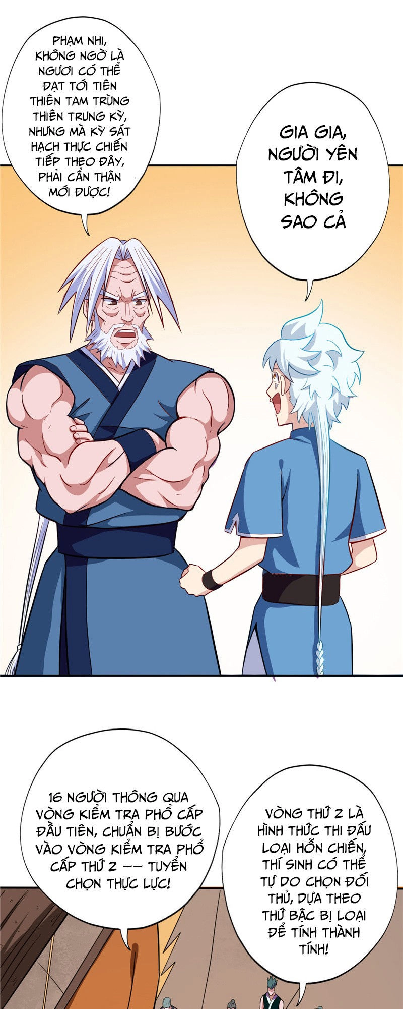 Chí Tôn Võ Đế Chapter 42 - 9