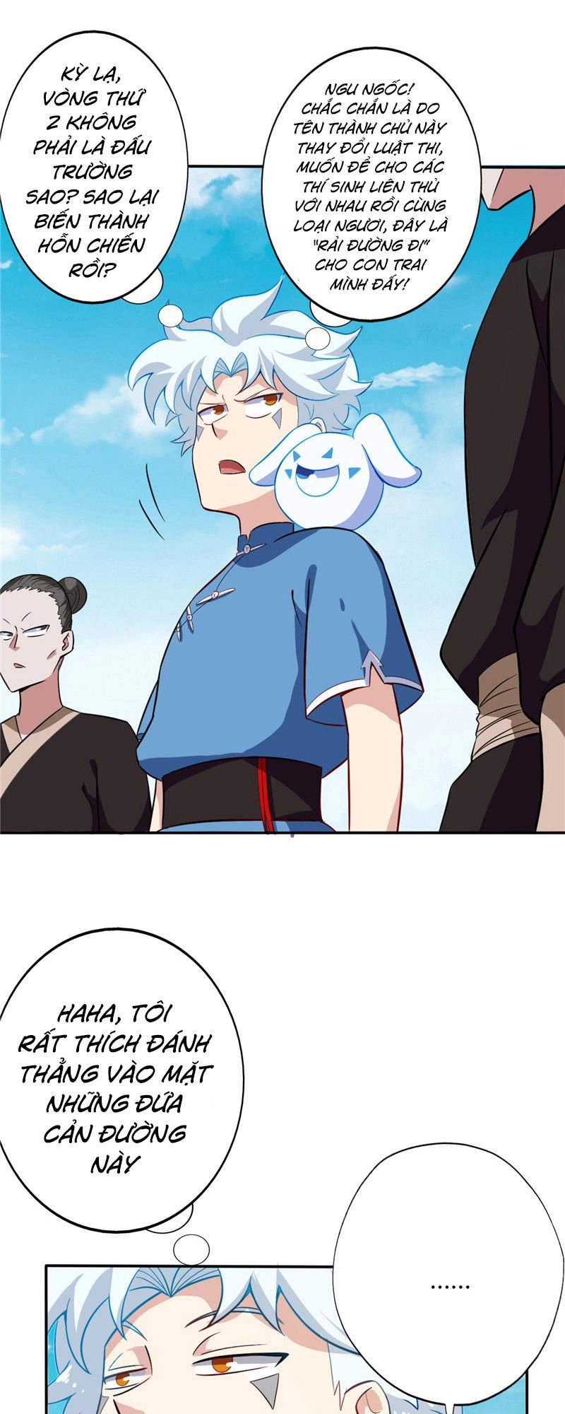 Chí Tôn Võ Đế Chapter 42 - 11