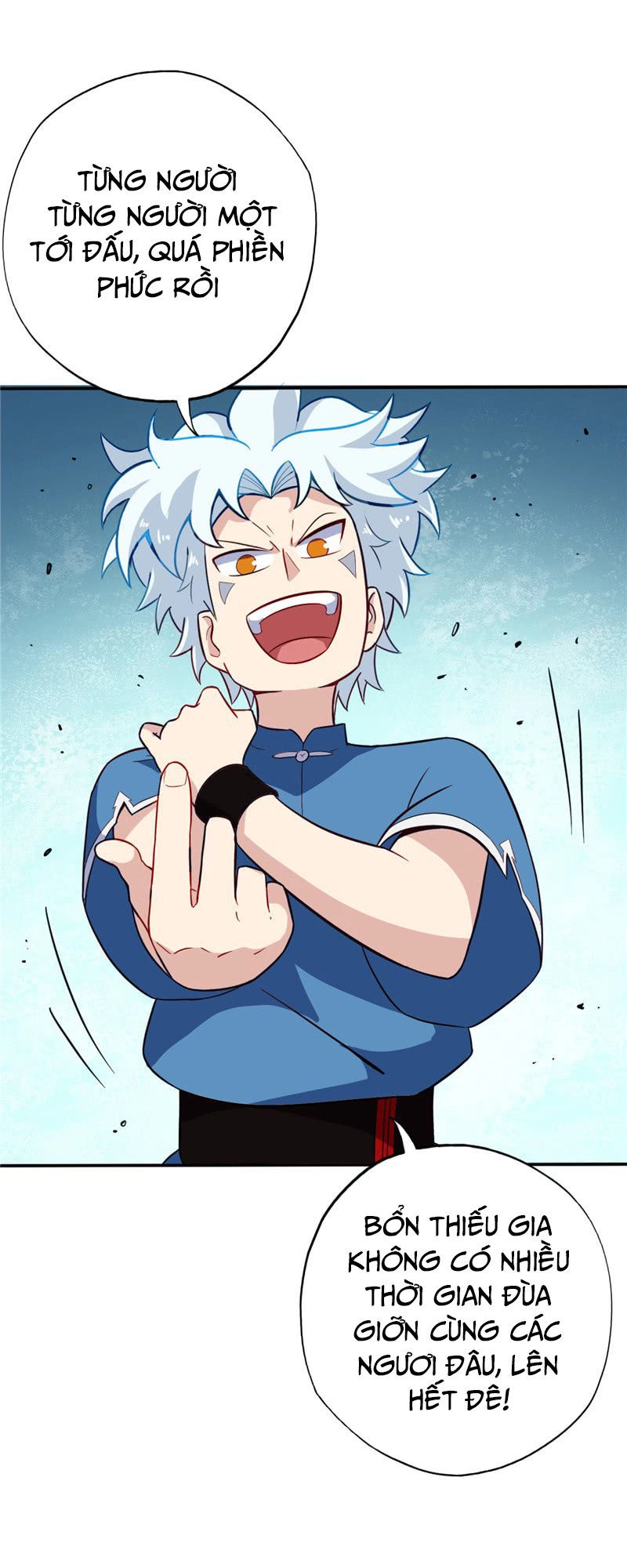 Chí Tôn Võ Đế Chapter 42 - 21