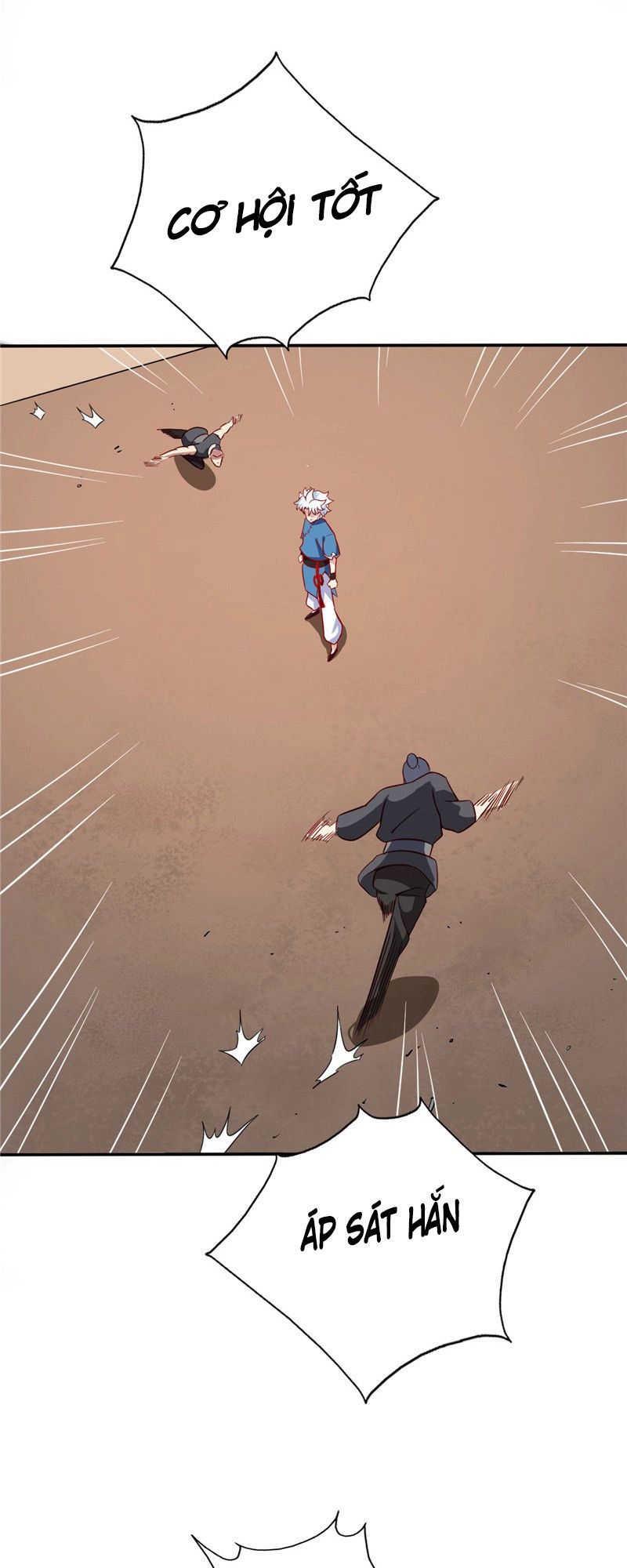 Chí Tôn Võ Đế Chapter 43 - 5