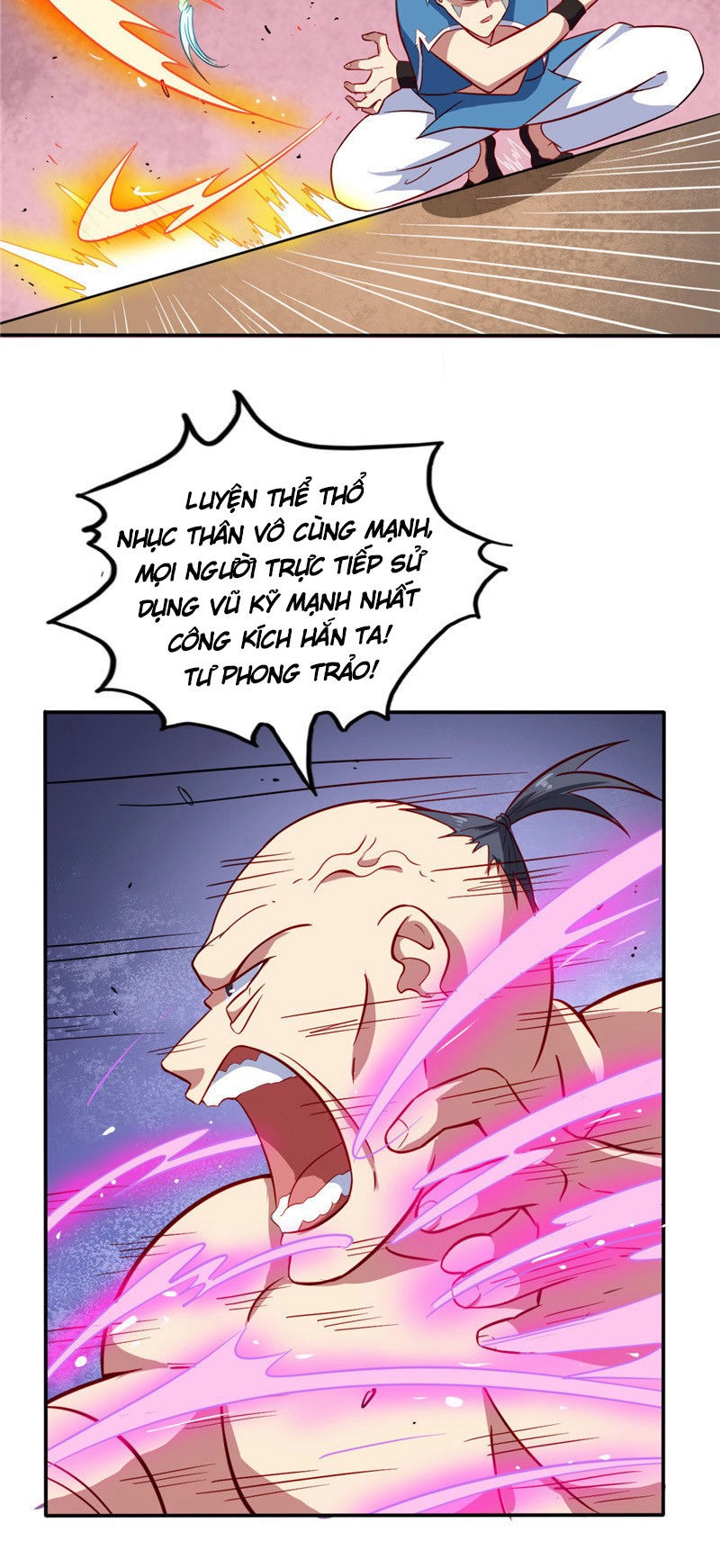 Chí Tôn Võ Đế Chapter 43 - 8