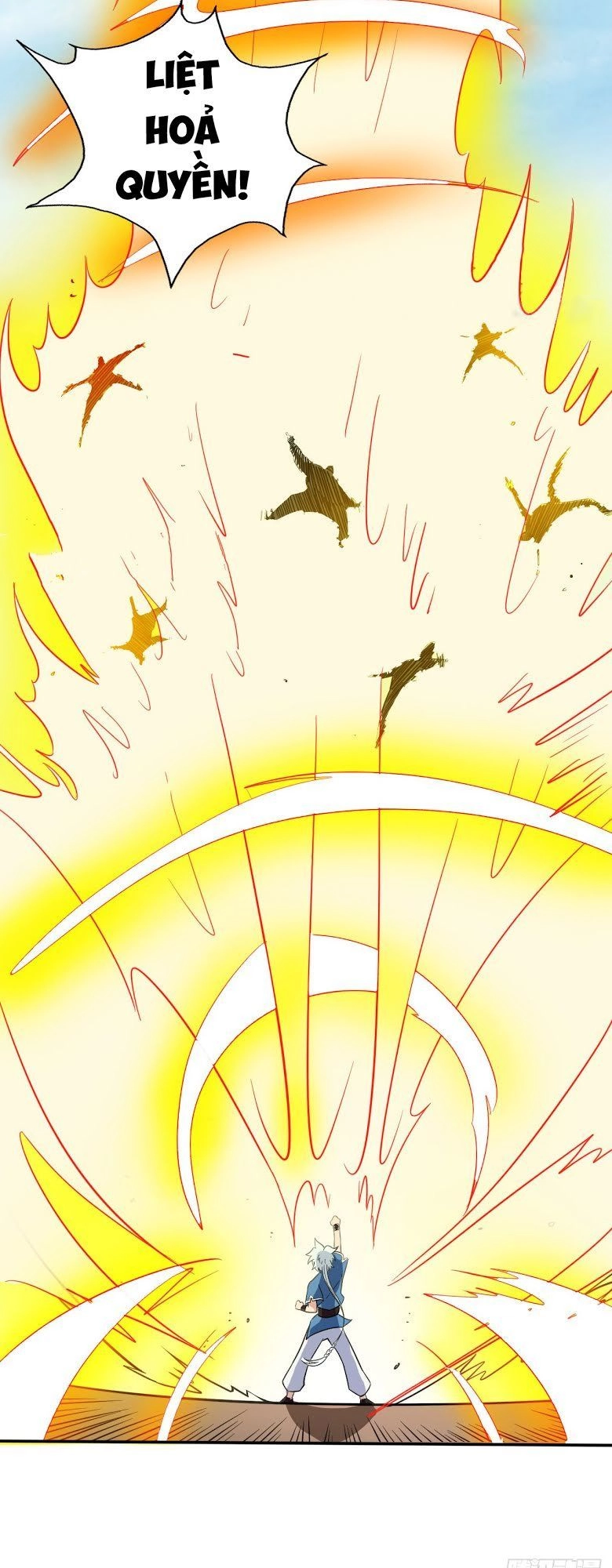 Chí Tôn Võ Đế Chapter 43 - 12