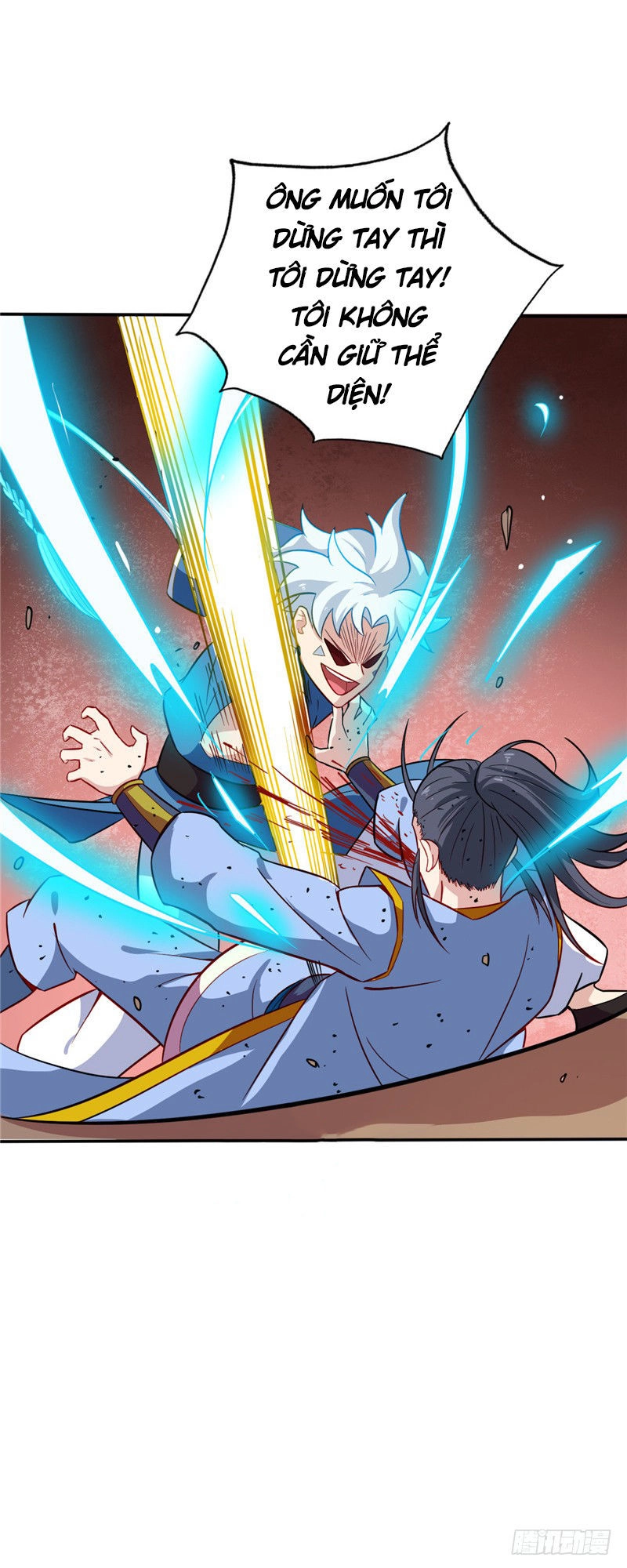 Chí Tôn Võ Đế Chapter 44 - 19