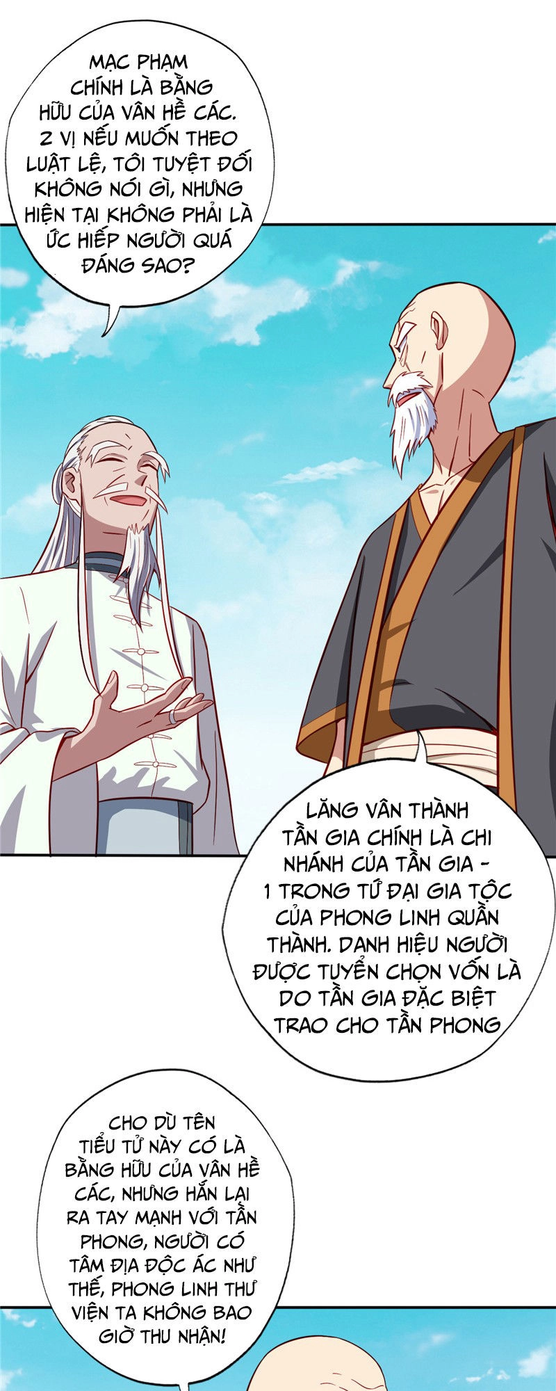Chí Tôn Võ Đế Chapter 45 - 8
