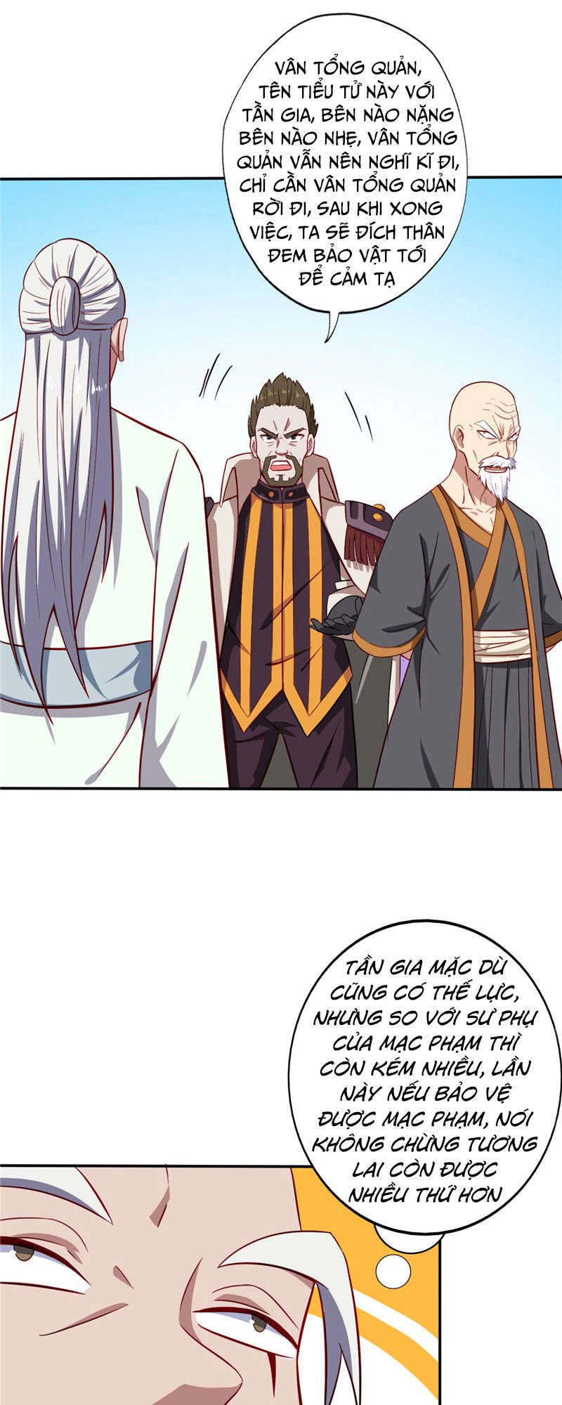 Chí Tôn Võ Đế Chapter 45 - 10