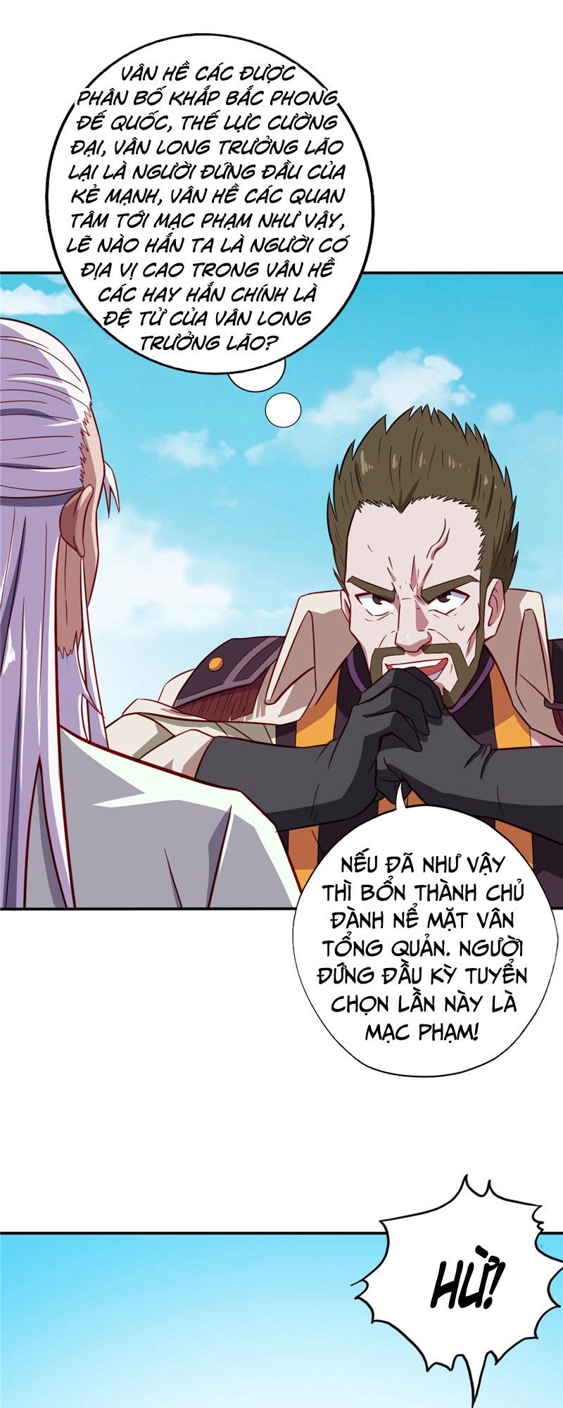 Chí Tôn Võ Đế Chapter 45 - 16