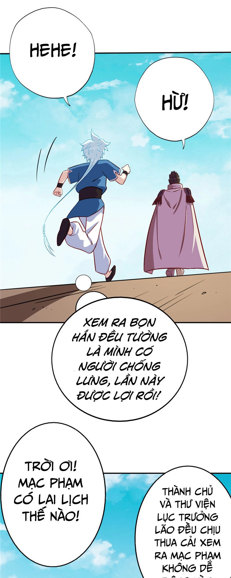 Chí Tôn Võ Đế Chapter 45 - 20
