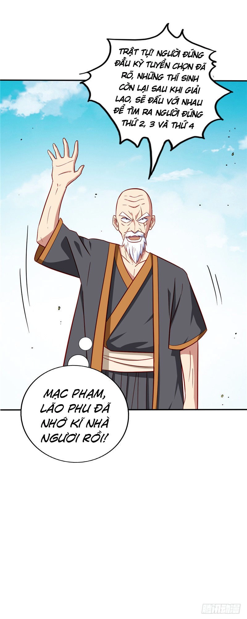 Chí Tôn Võ Đế Chapter 45 - 22