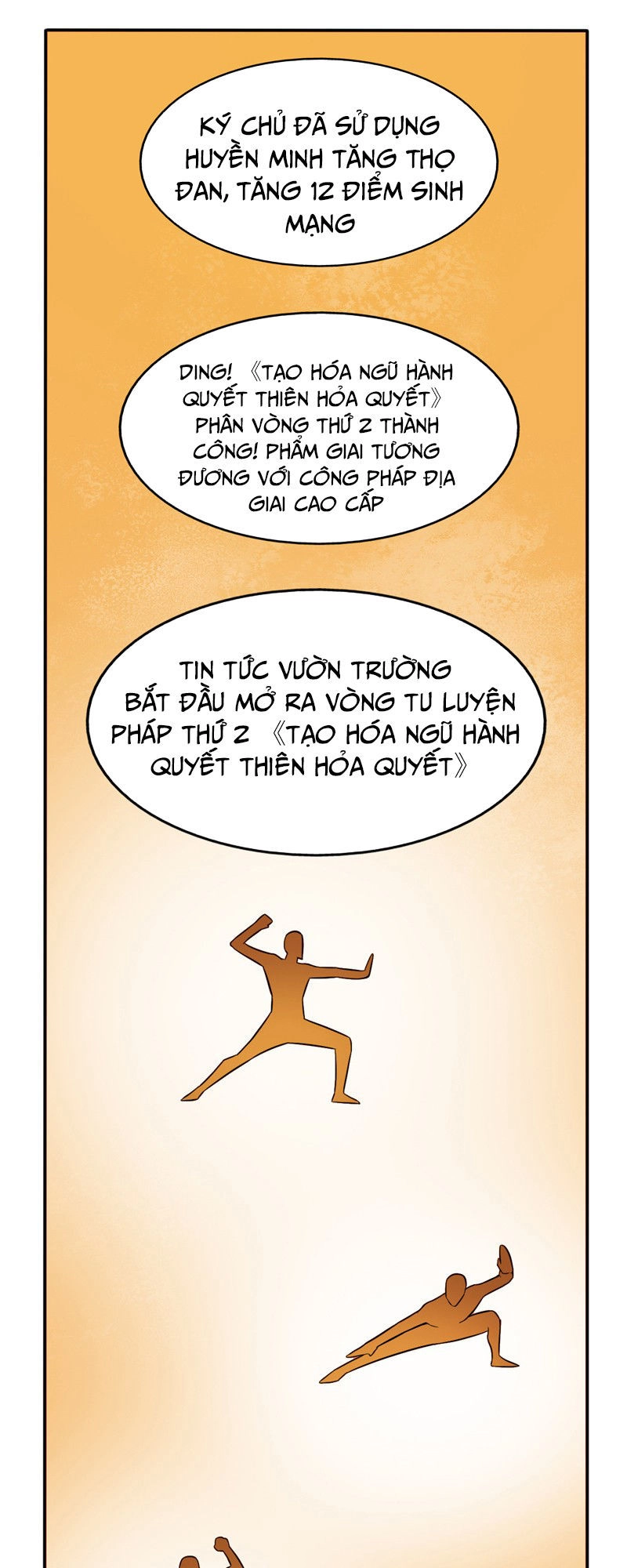 Chí Tôn Võ Đế Chapter 46 - 16