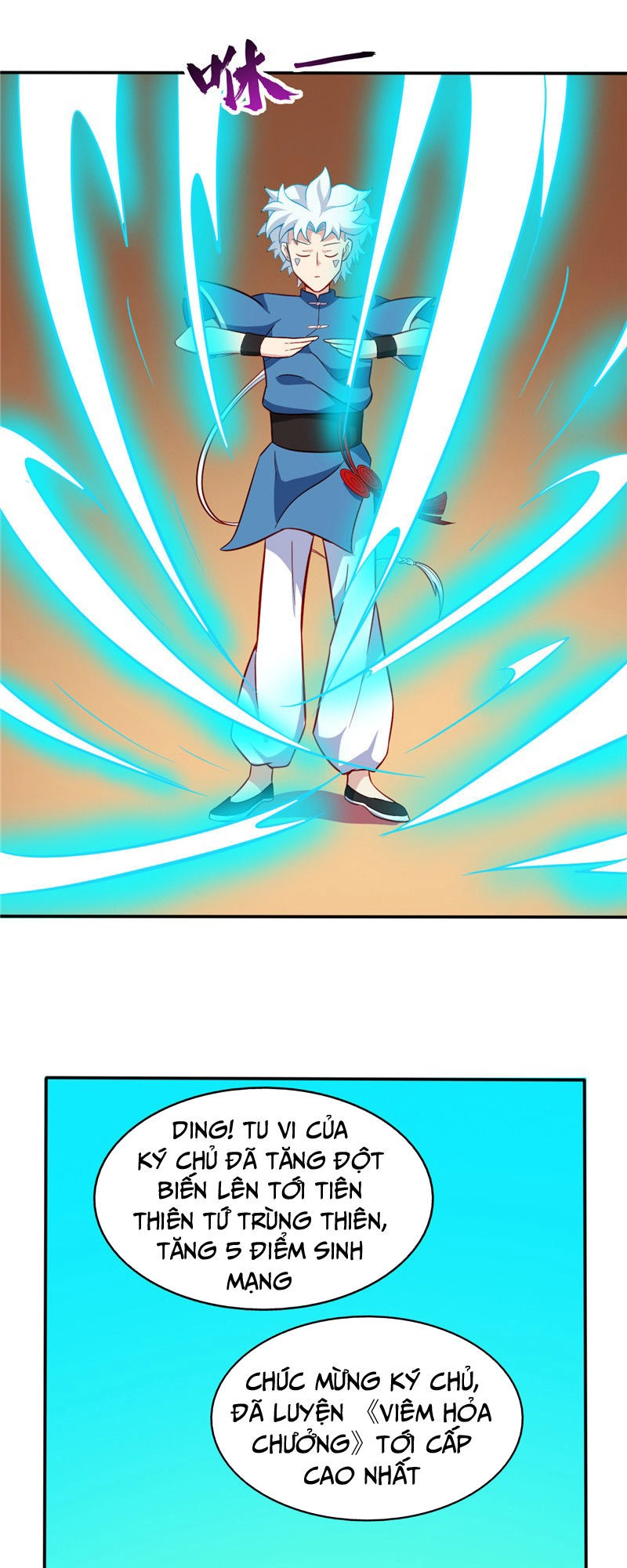 Chí Tôn Võ Đế Chapter 46 - 18