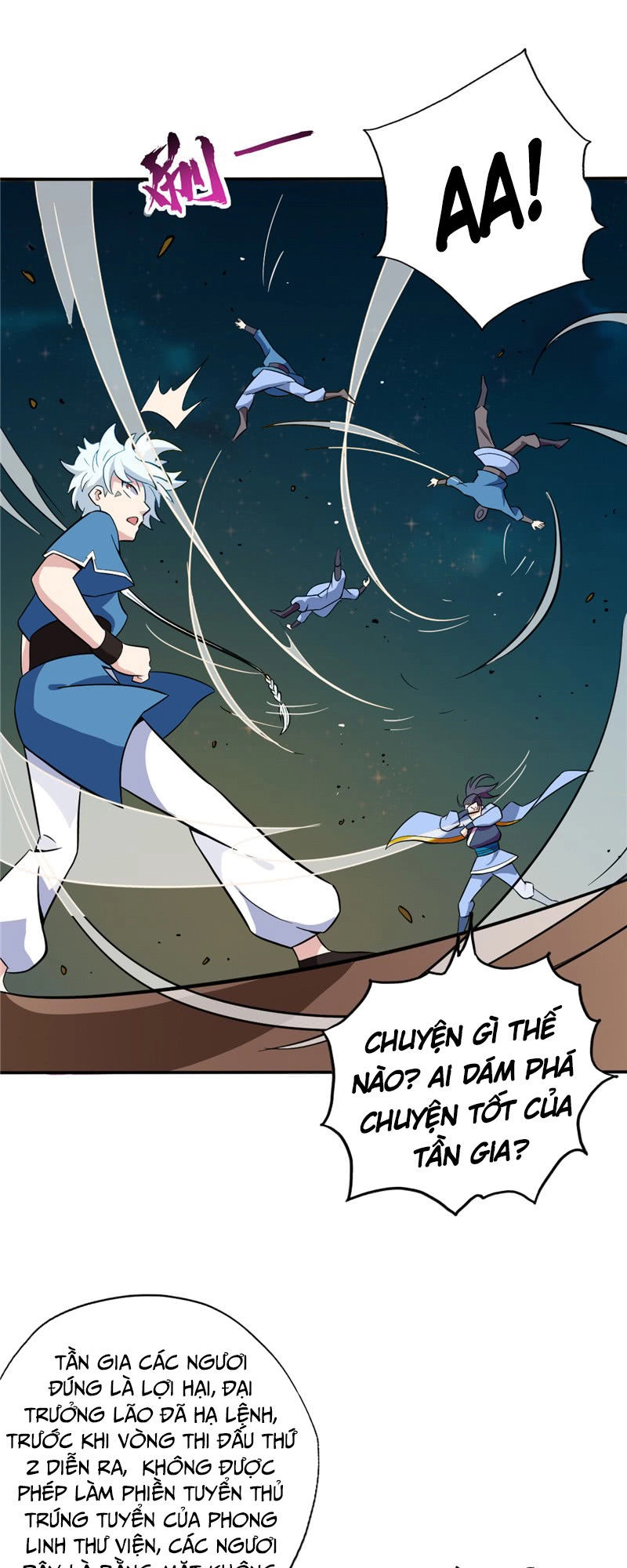 Chí Tôn Võ Đế Chapter 47 - 12