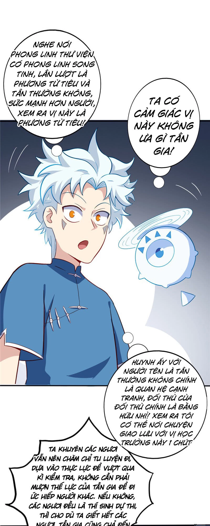 Chí Tôn Võ Đế Chapter 47 - 16