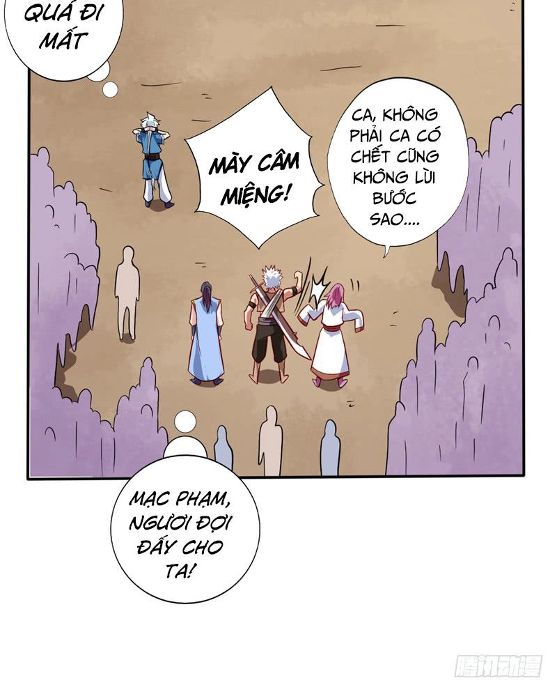 Chí Tôn Võ Đế Chapter 48 - 21