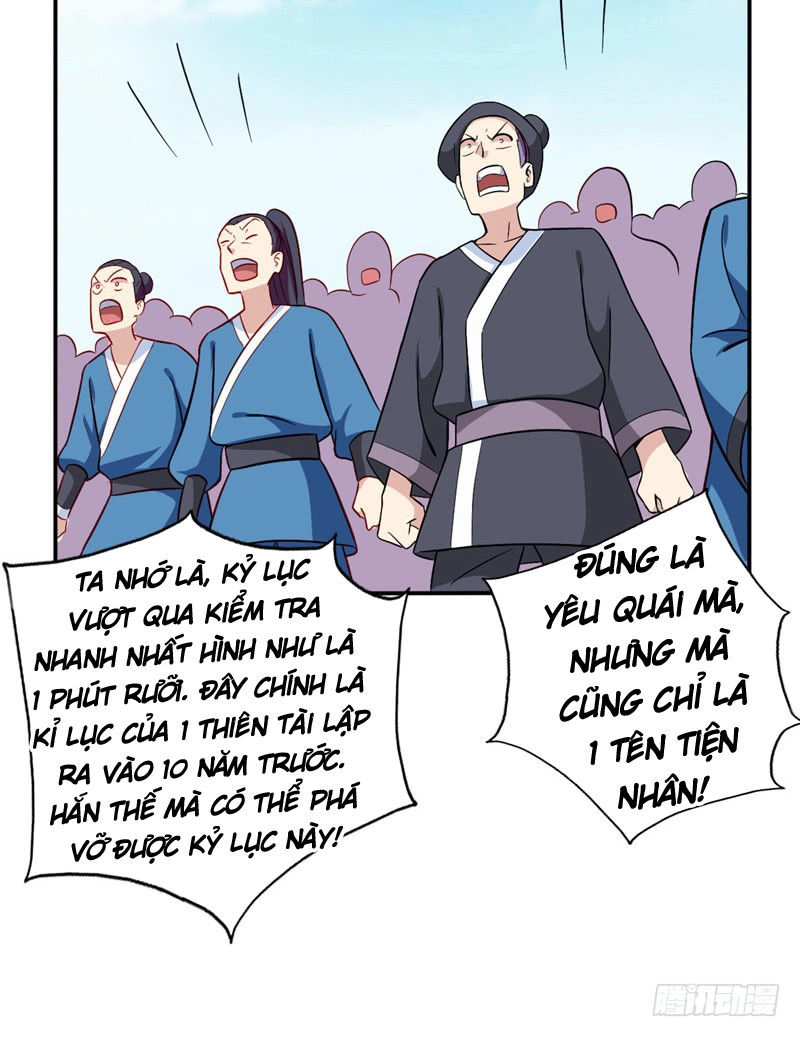 Chí Tôn Võ Đế Chapter 49 - 15