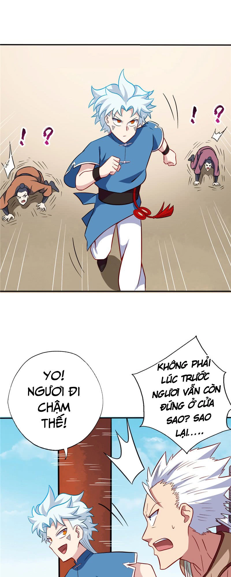 Chí Tôn Võ Đế Chapter 49 - 18