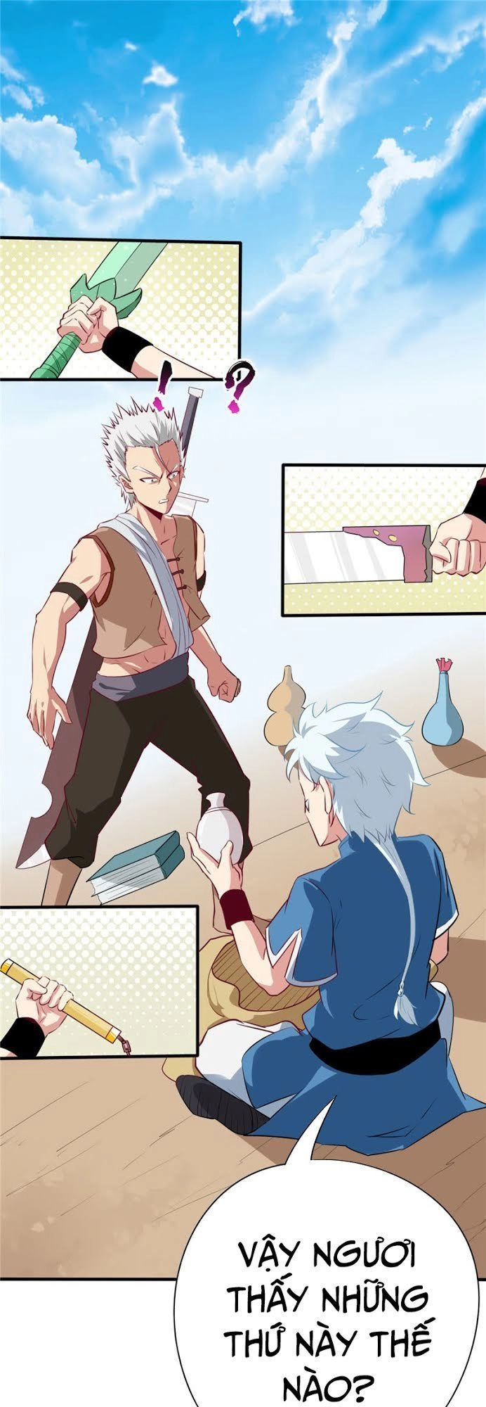 Chí Tôn Võ Đế Chapter 50 - 6