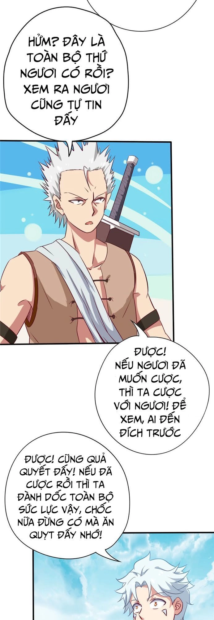 Chí Tôn Võ Đế Chapter 50 - 7