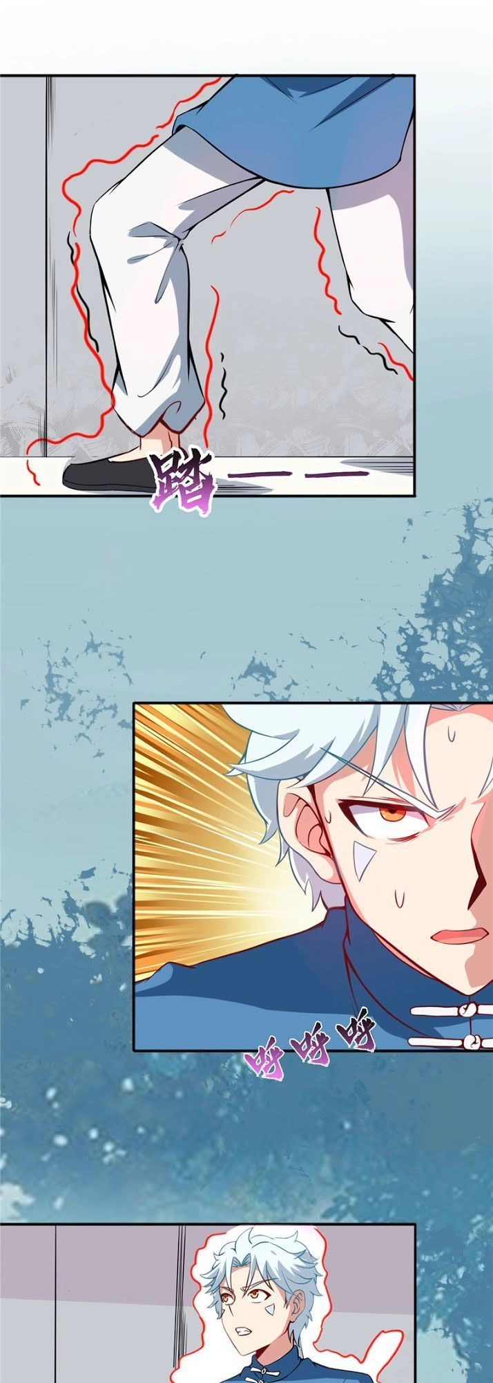 Chí Tôn Võ Đế Chapter 50 - 20