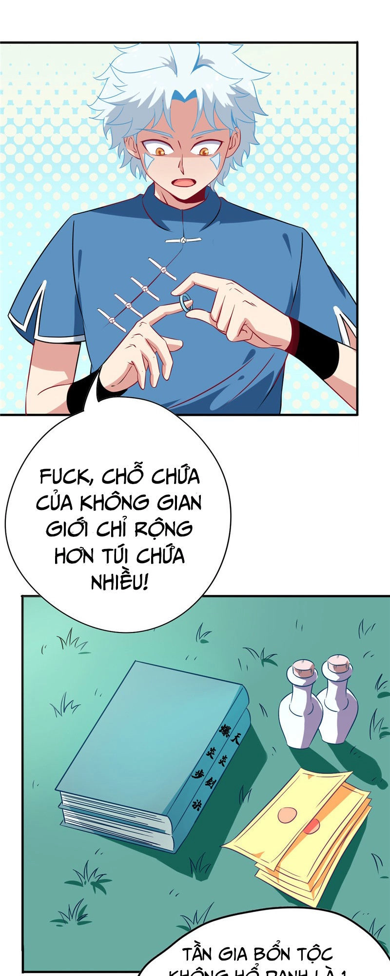 Chí Tôn Võ Đế Chapter 51 - 5