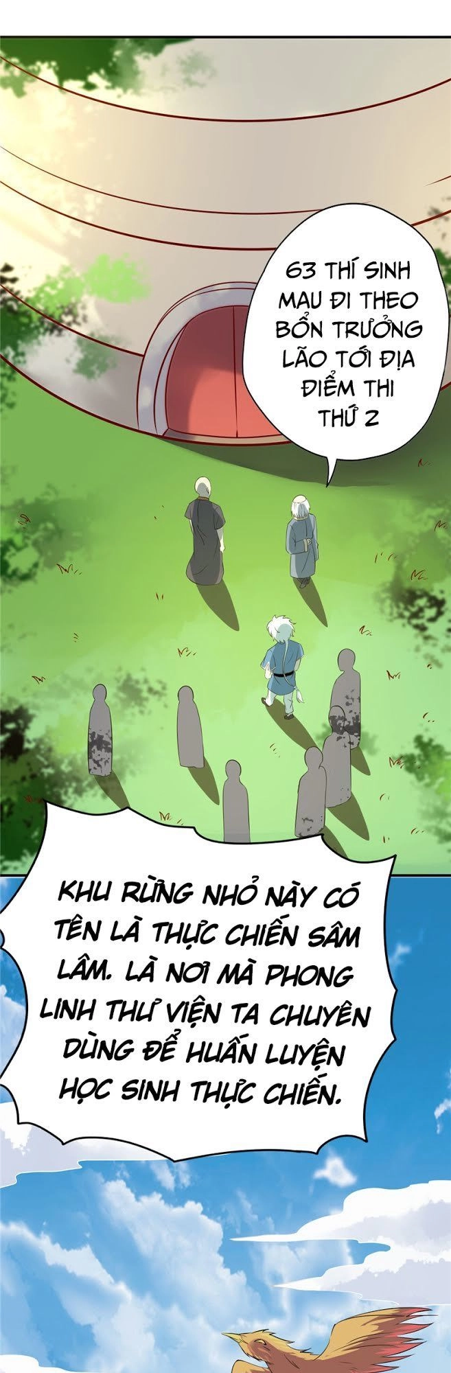 Chí Tôn Võ Đế Chapter 51 - 9