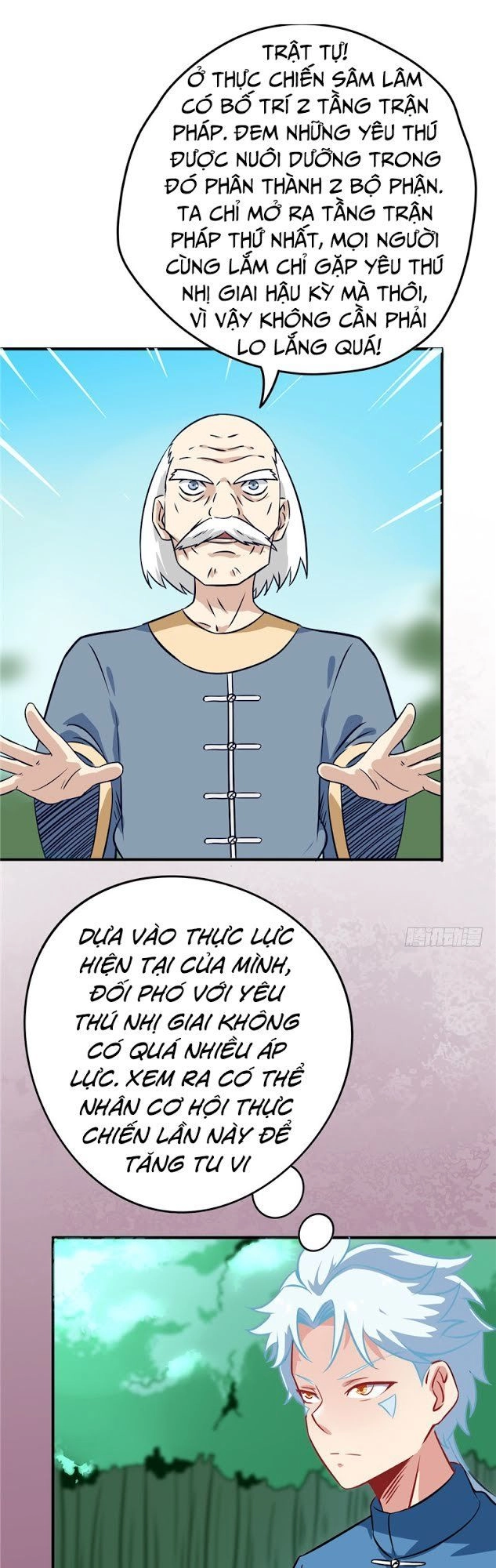 Chí Tôn Võ Đế Chapter 51 - 12