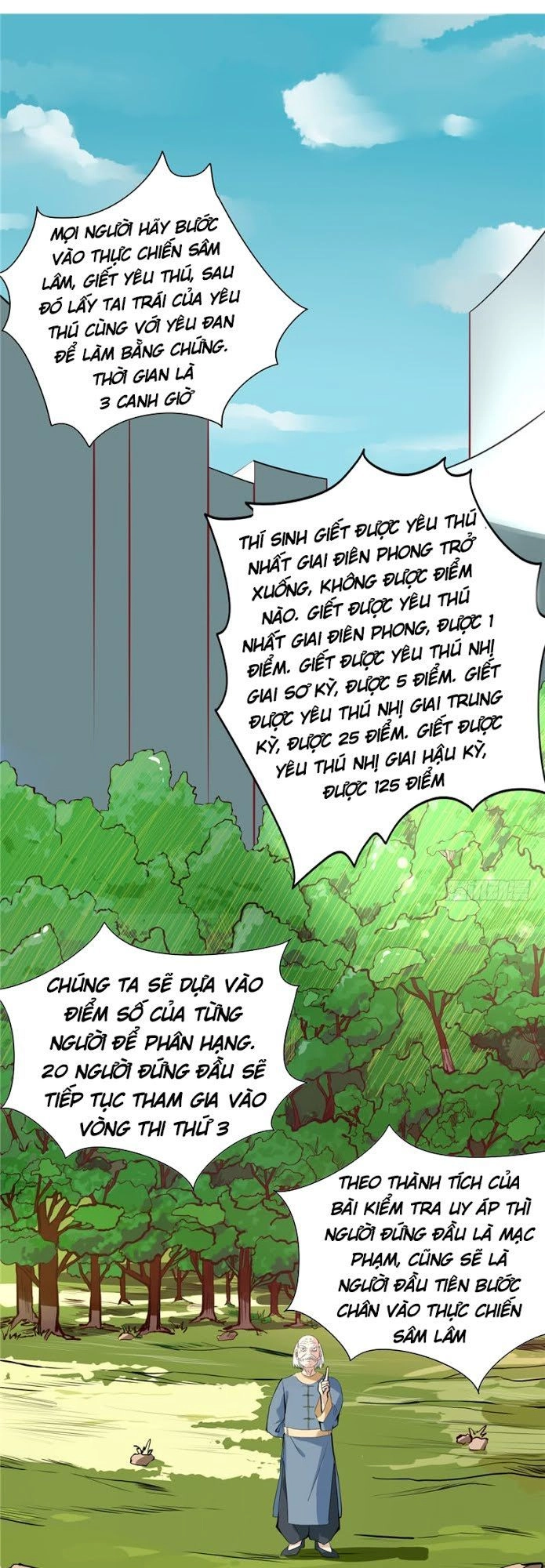 Chí Tôn Võ Đế Chapter 51 - 15