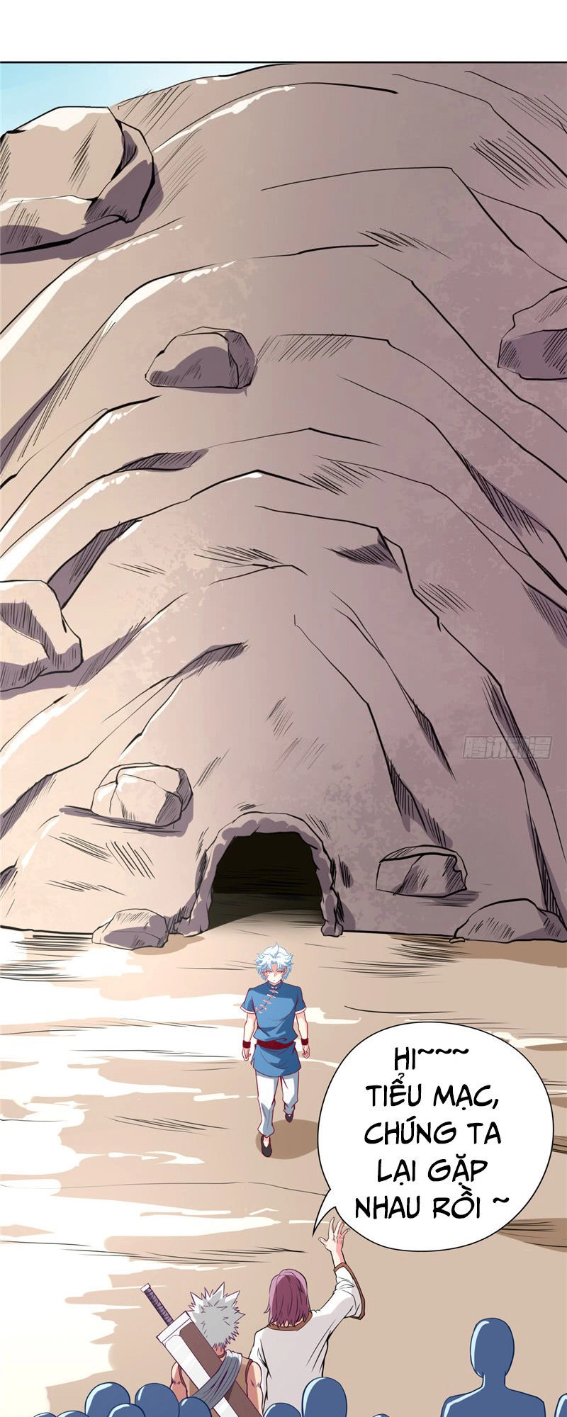 Chí Tôn Võ Đế Chapter 52 - 7