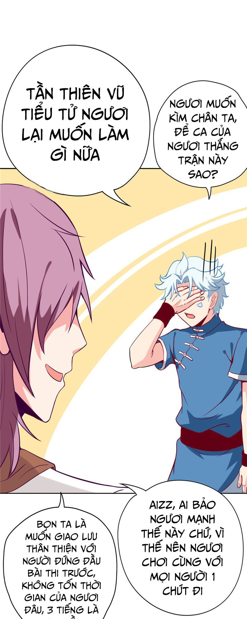 Chí Tôn Võ Đế Chapter 52 - 9