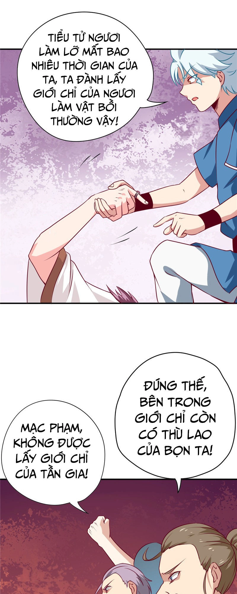 Chí Tôn Võ Đế Chapter 53 - 16