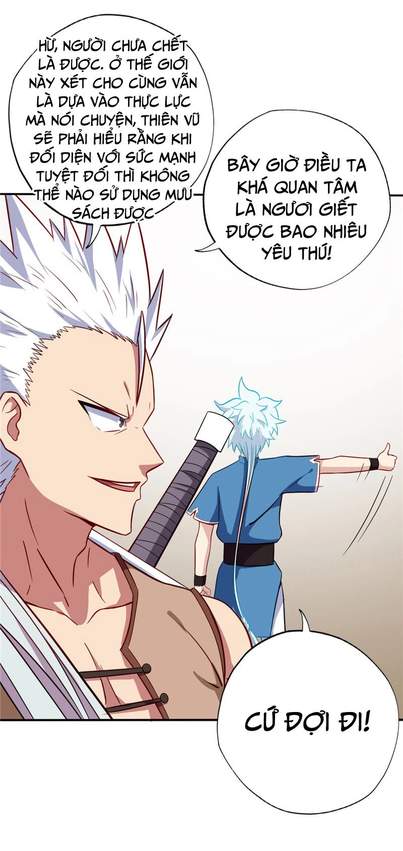 Chí Tôn Võ Đế Chapter 55 - 4